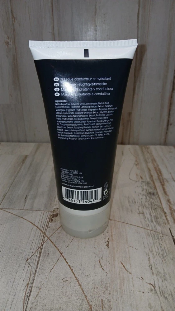 Dermalogica Pro hialurono rūgšties dieninė veido kaukė nuo senėjimo, 177 ml