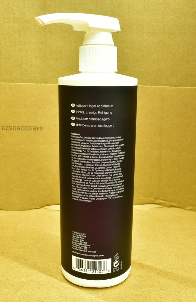 Dermalogica Pro Hydrating Cleansing Kreminis, 473 ml