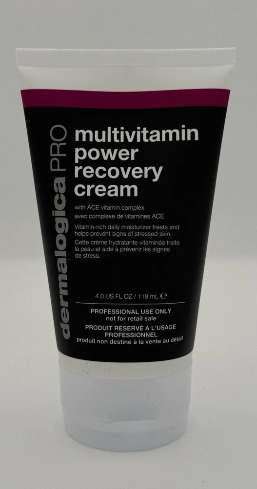 „Dermalogica Pro“ multivitaminų kompleksas, atkuriamasis kremas veidui, 118 ml