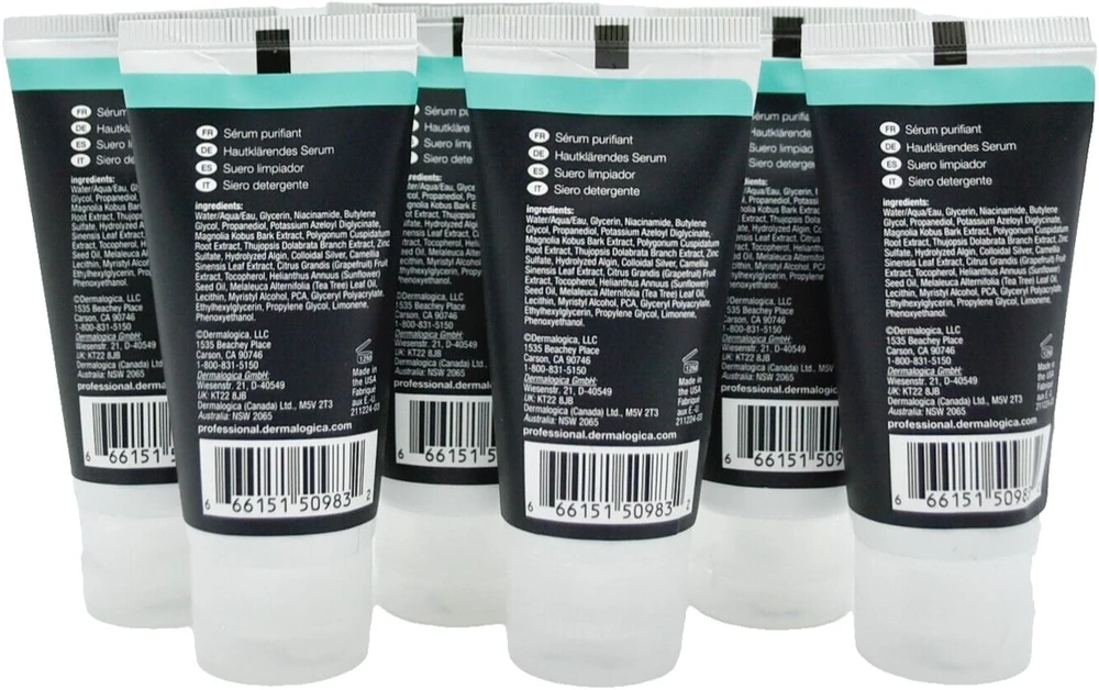 Dermalogica Pro Niacinamide Serum For Face, 59 ml