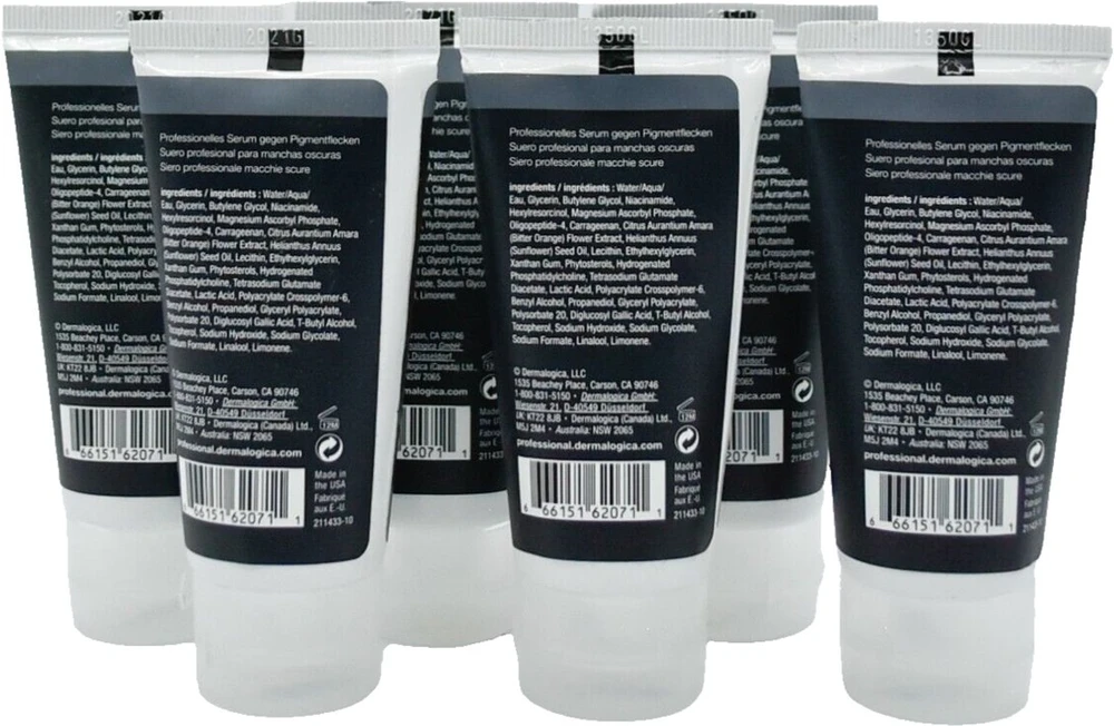 Dermalogica Pro be parabenų serumas veidui nuo tamsių dėmių, 59 ml