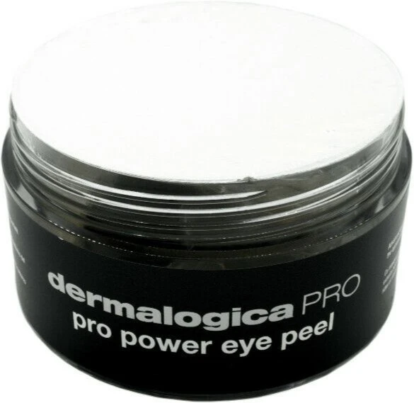 „Dermalogica Pro“ – skaistinamoji nulupama kaukė dieninei odai po akimis su botaniniais ekstraktais, 52 vnt.