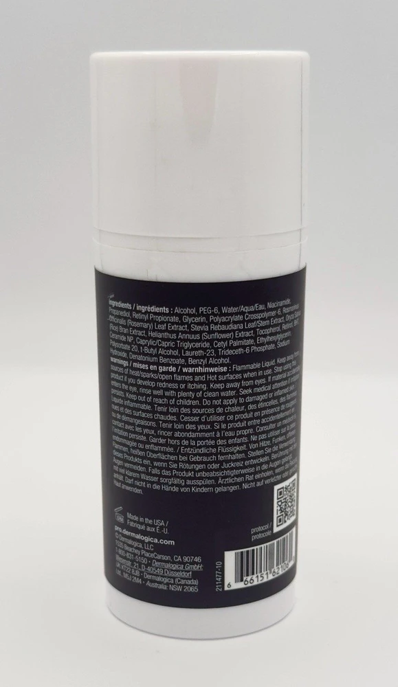 Dermalogica Pro Retinol 3% Anti-Wrinkle Serum For Face, 100 ml