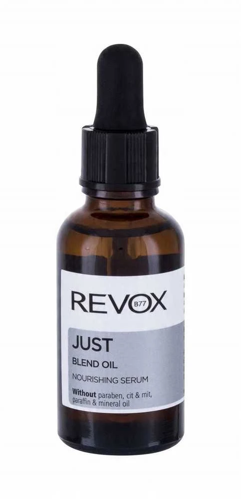 „Revox B77 Just Mandelic Acid 10% + HA“ šveičiamasis veido serumas, 30 ml
