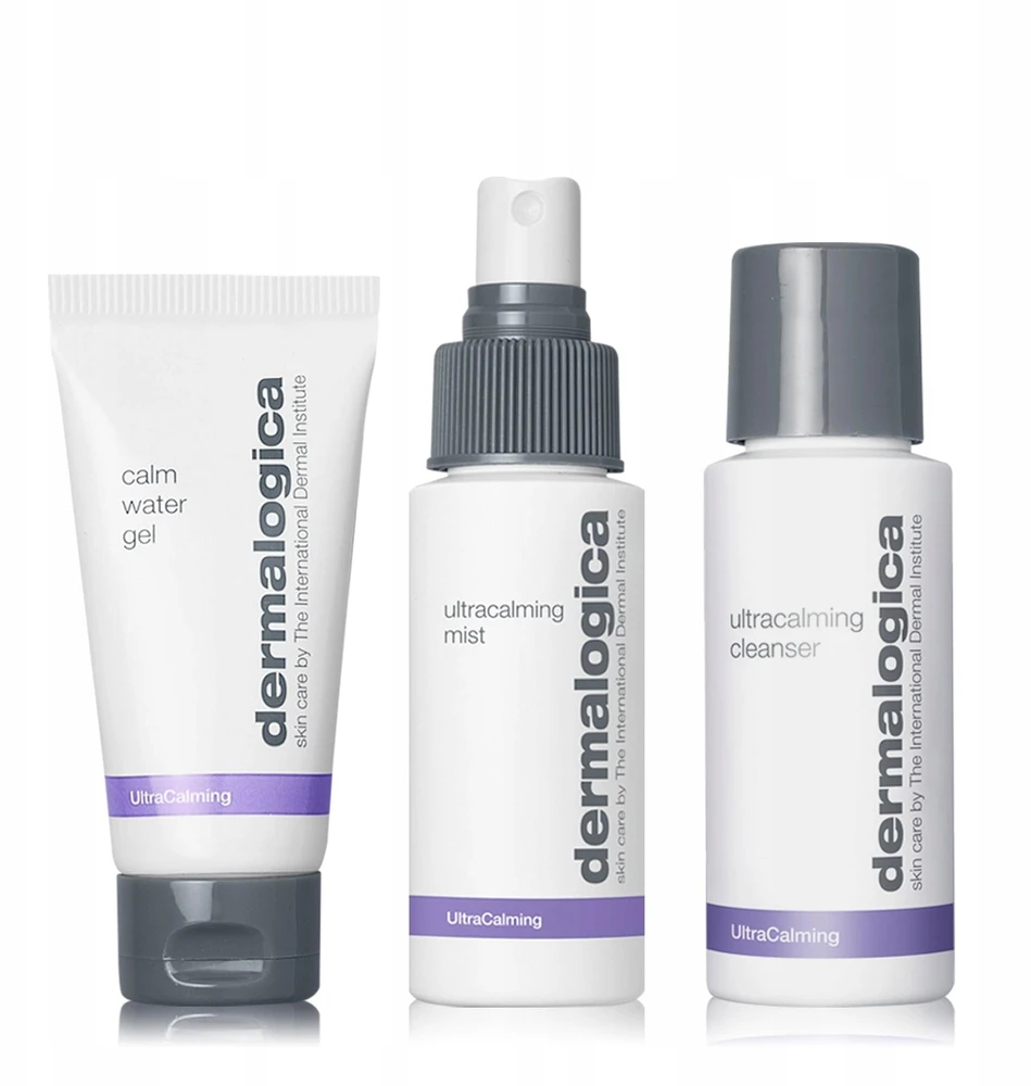 Dermalogica jautrios odos gelbėjimo rinkinys
