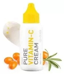 Skinmiso Pure Vitamin-C Brightening & Firming Kreminis For Face, 50 g