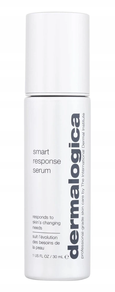 „Dermalogica Smart Response“ be parabenų lygina / stangrina ir drėkina dieninį veido serumą, 30 ml