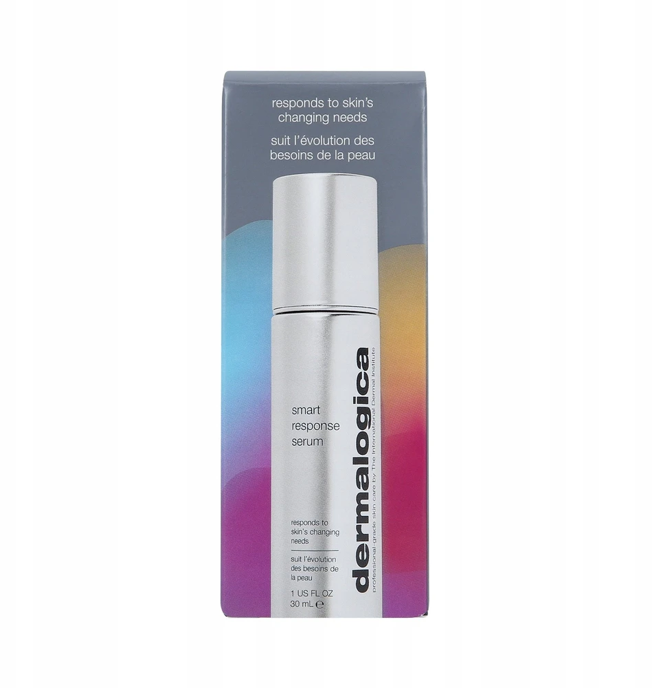 „Dermalogica Smart Response“ be parabenų lygina / stangrina ir drėkina dieninį veido serumą, 30 ml