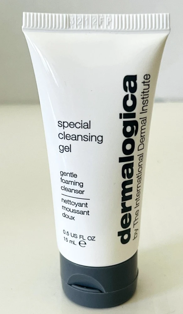Dermalogica specialus veido valomasis gelis, 15 ml