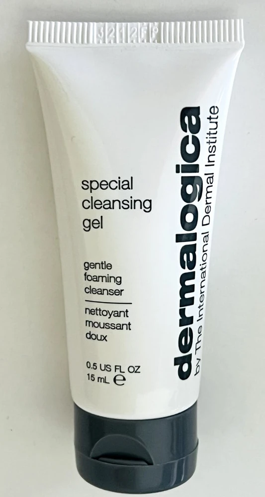 Dermalogica specialus veido valomasis gelis, 15 ml