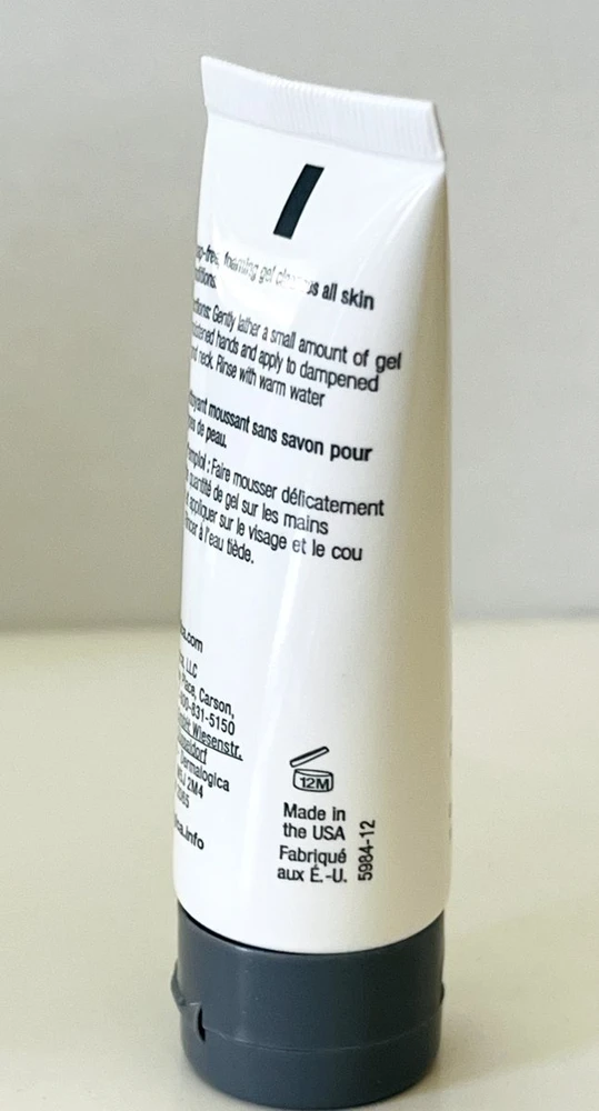 Dermalogica specialus veido valomasis gelis, 15 ml