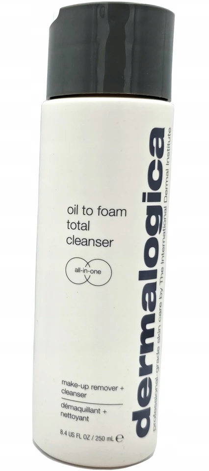 Dermalogica Daily Skin Health Oil to Foam Total Valiklis Cleansing Oil