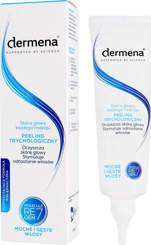 Dermena DERMENA HAIR CARE Peeling trychologiczny
