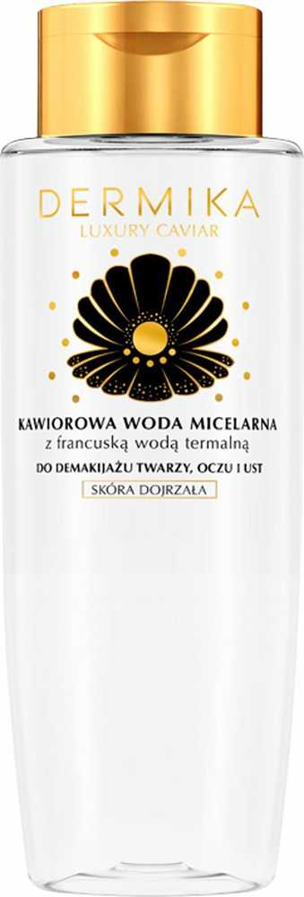 Dermika Luxury Caviar, 400 ml