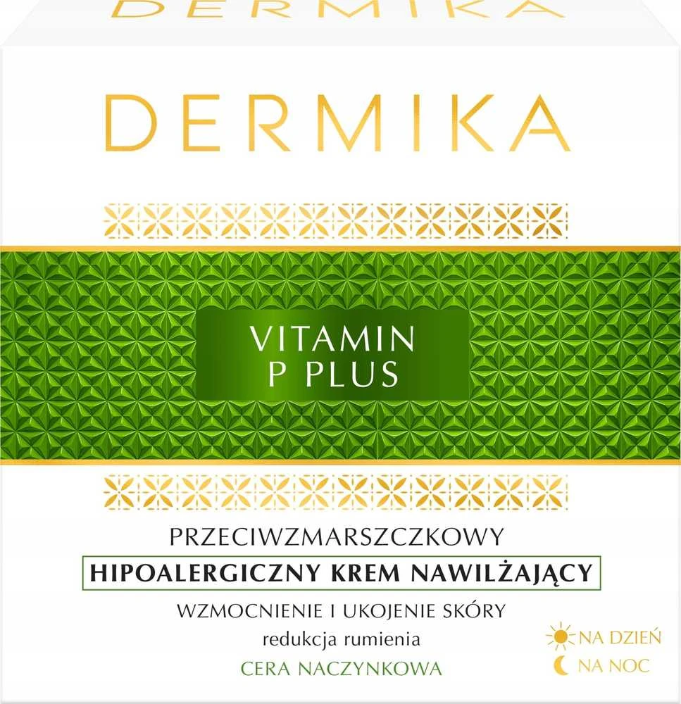 Dermika VITAMIN P PLUS, 50 ml