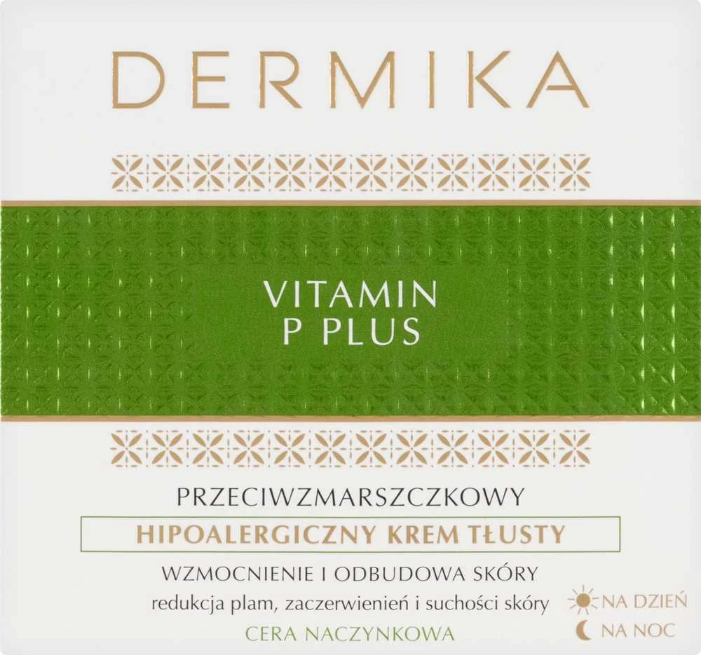 Dermika VITAMIN P PLUS, 50 ml