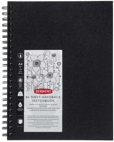 Derwent Szkicownik Derwent Big Book A4