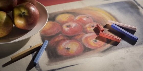 Derwent Derwent Pastel Pencils 72 stk