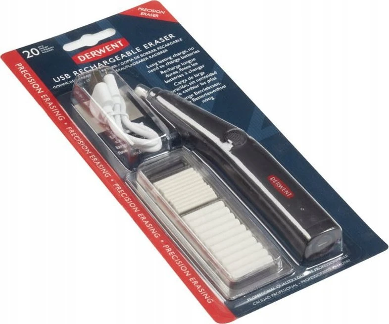 Derwent Derwent USB rechargeable eraser