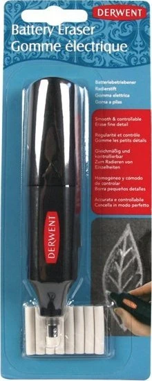 Gumka elektrinė Derwent