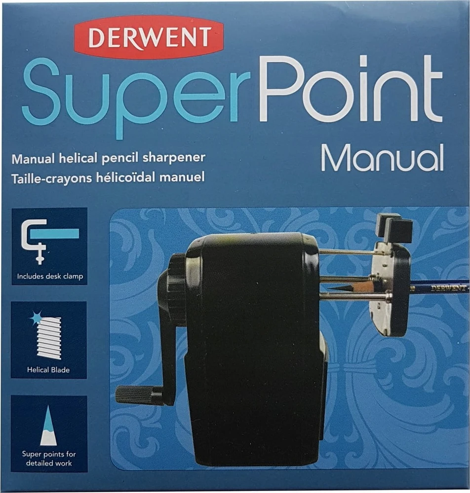 Derwent Temper?wka na korbk? Super Point