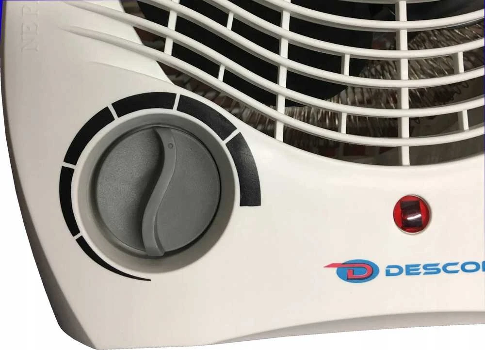 Dedra Termoventiliatorius 10002000W