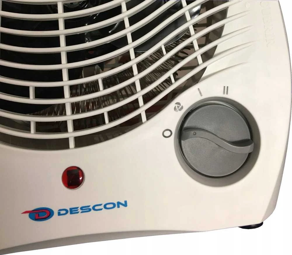 Dedra Termoventiliatorius 10002000W