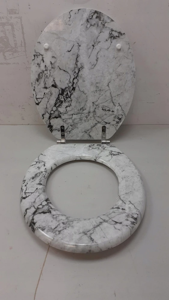 Onyx Onikso tualeto sėdynė, MDF