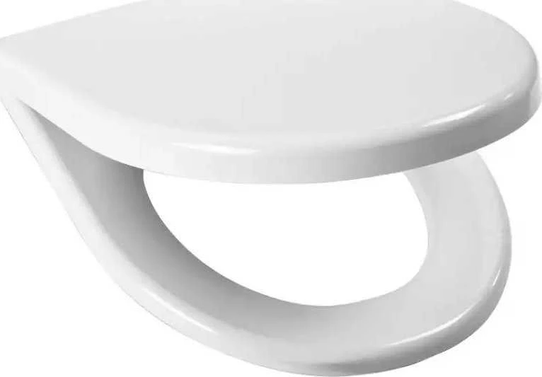 Unitazo dangtis Jika Lyra Plus 93384, 37,5 x 43,5 cm
