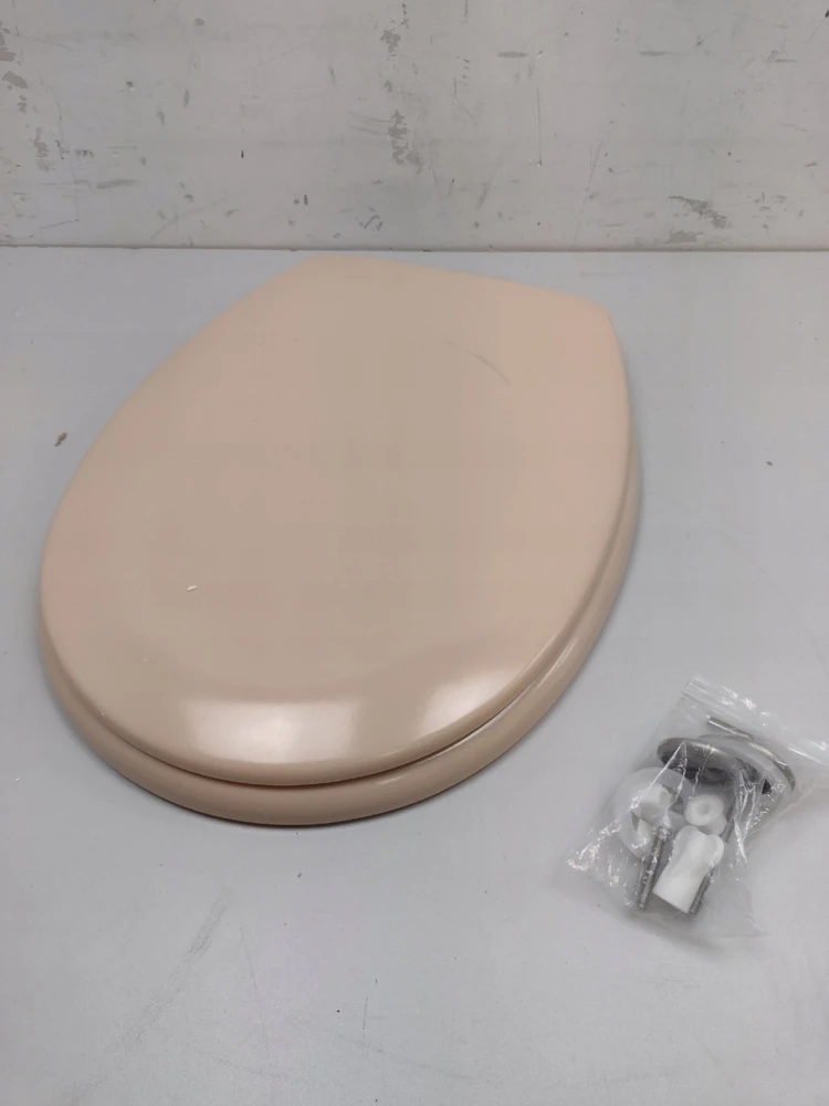 Tualeto sėdynė OTTANA BEIGE - Duroplast, laisvai krintanti, WENKO