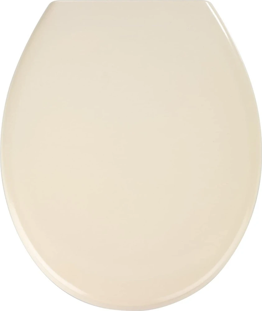 Tualeto sėdynė OTTANA BEIGE - Duroplast, laisvai krintanti, WENKO