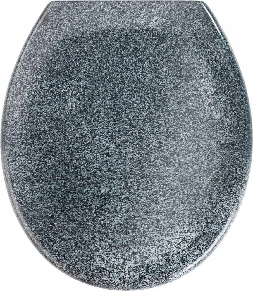 Tualeto sėdynė OTTANA GRANIT - Duroplast, laisvai krintanti, WENKO