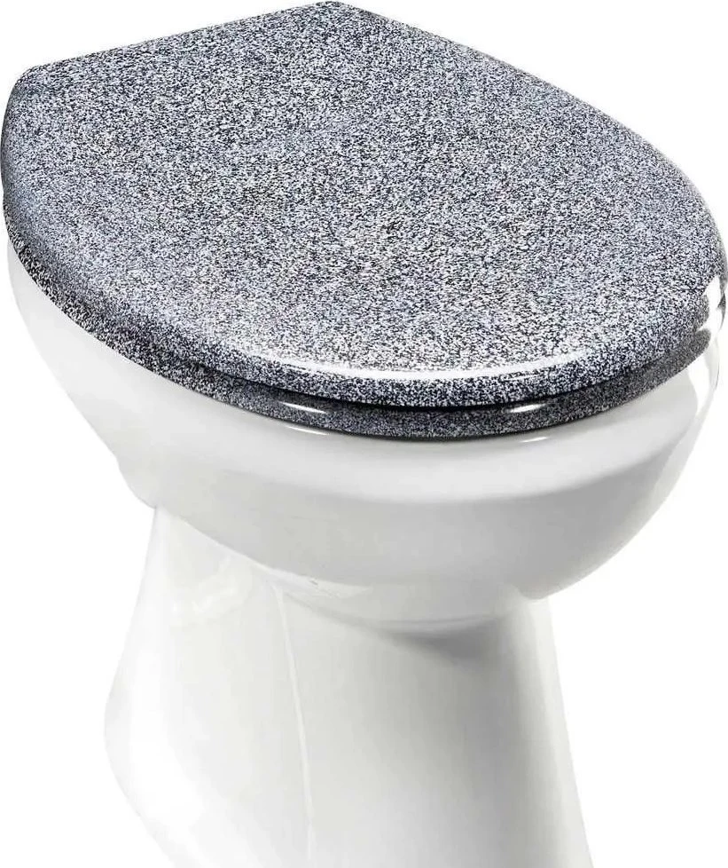 Tualeto sėdynė OTTANA GRANIT - Duroplast, laisvai krintanti, WENKO
