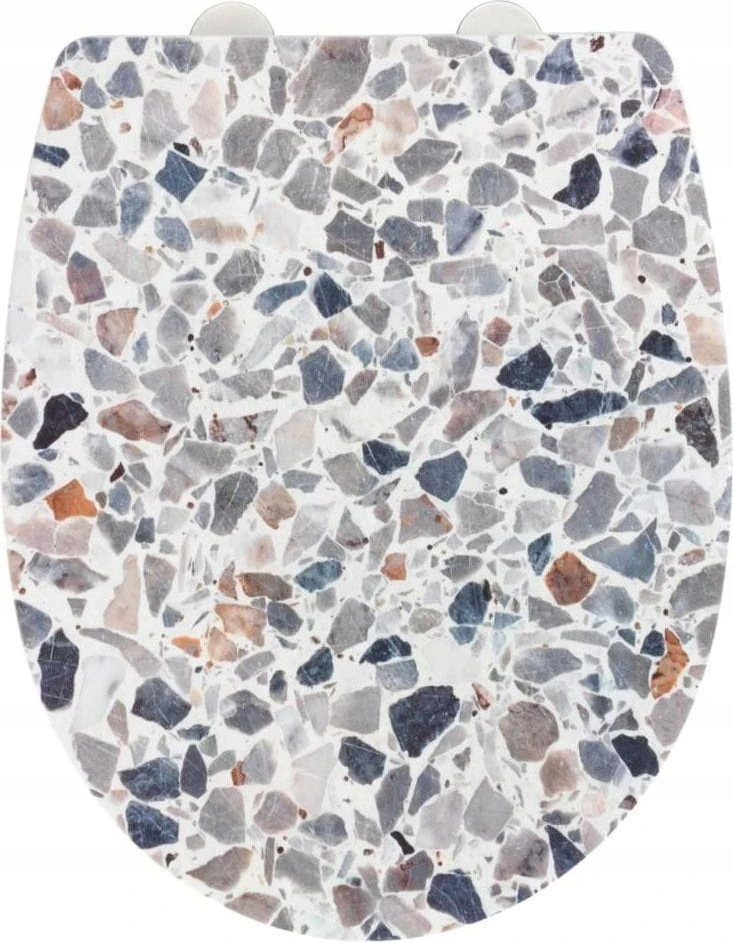 TERRAZZO klozeto sėdynė, Thermoplast, Wenko