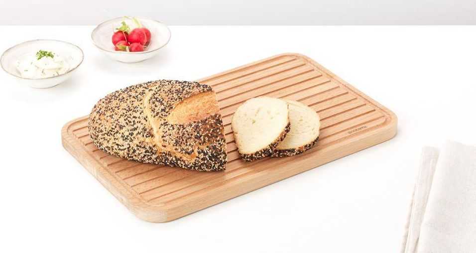Brabantia medinė pjaustymo lentelė