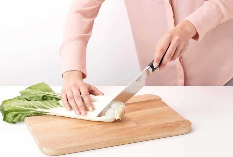 Brabantia medinė pjaustymo lentelė