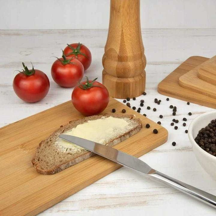 Deco4Home Bamboo Bambuko pjaustymo lenta