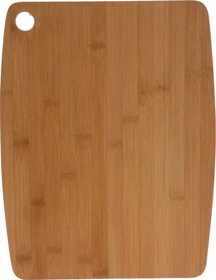 Excellent Houseware Pjaustymo lenta bambukinė 3 vnt.