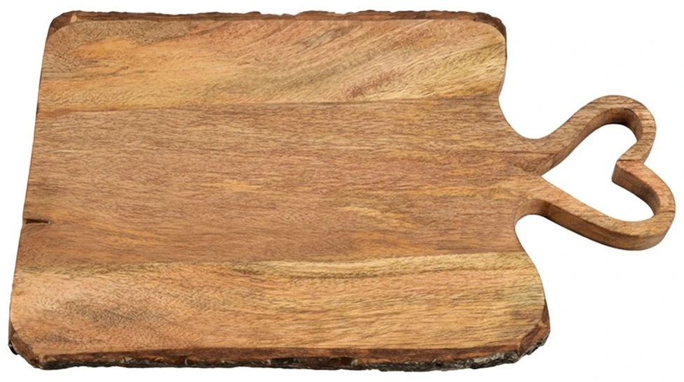 Excellent Houseware Pjaustymo ir serviravimo lenta 45 × 25 cm