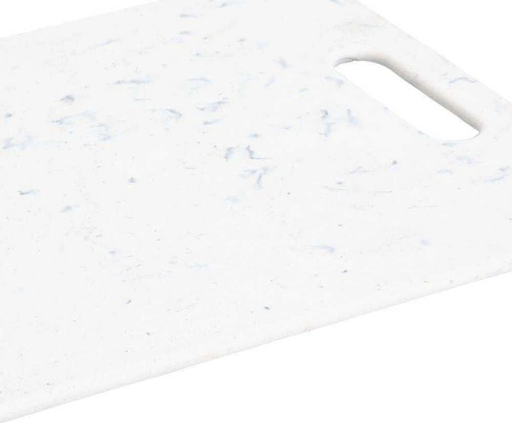 Excellent Houseware Puiki namų apyvokos reikmenų pjaustymo lenta su plastikine rankena