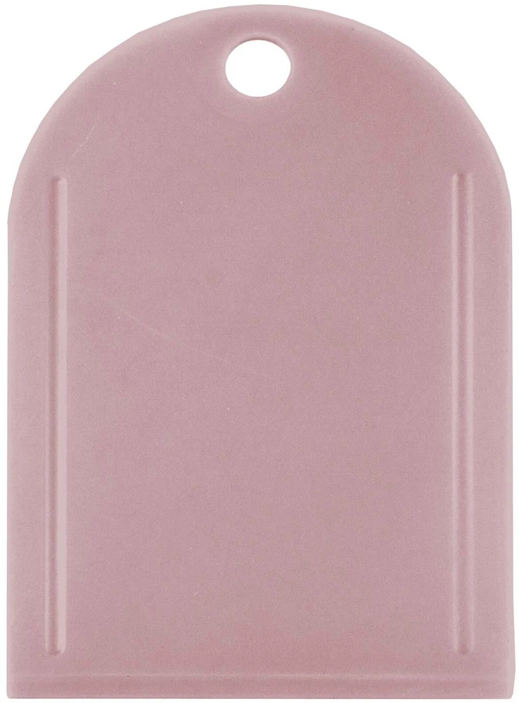 GIOSTYLE Plastic cutting board Marilu` Severino M 28x18 5x0 5cm assorted pink/pilkas/mėlynas/cream