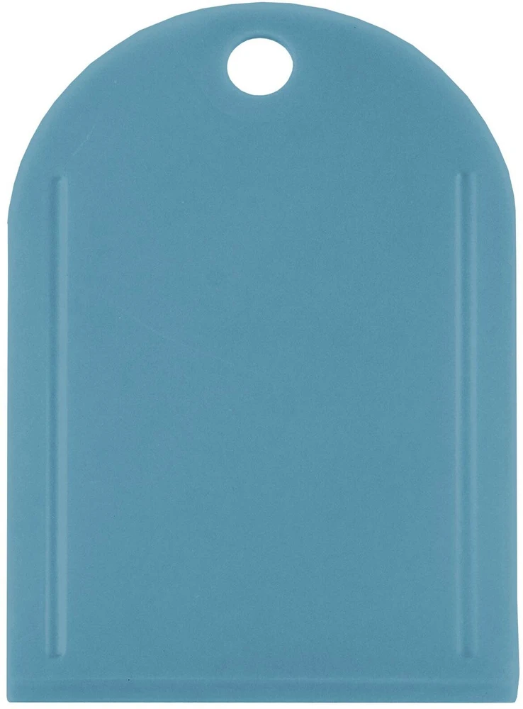 GIOSTYLE Plastic cutting board Marilu` Severino S 22 5x14 5x0 4cm assorted pink/pilkas/mėlynas/cream