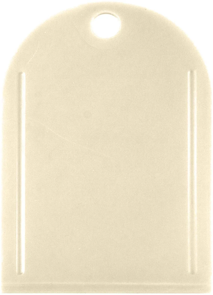 GIOSTYLE Plastic cutting board Marilu` Severino M 28x18 5x0 5cm assorted pink/pilkas/mėlynas/cream