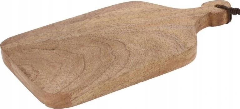 Home Styling Collection Mango medžio pjaustymo ir serviravimo lentelė 19,5x10 cm