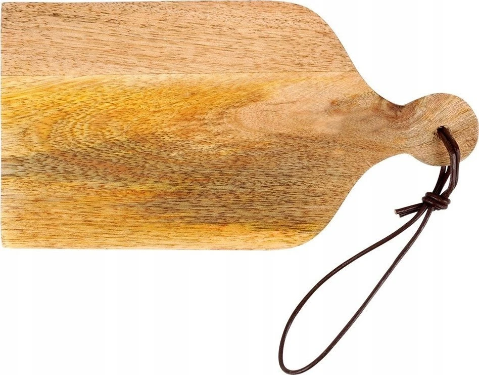 Home Styling Collection Mango medžio pjaustymo ir serviravimo lentelė 19,5x10 cm