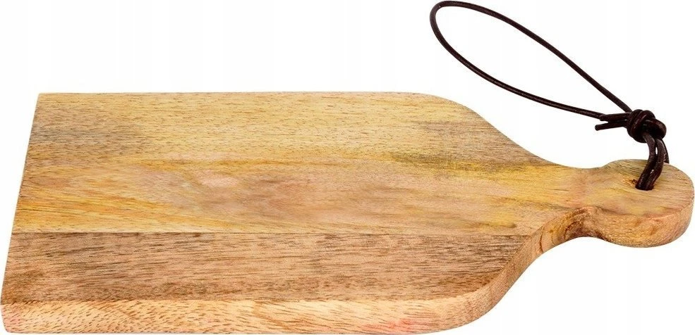Home Styling Collection Mango medžio pjaustymo ir serviravimo lentelė 19,5x10 cm