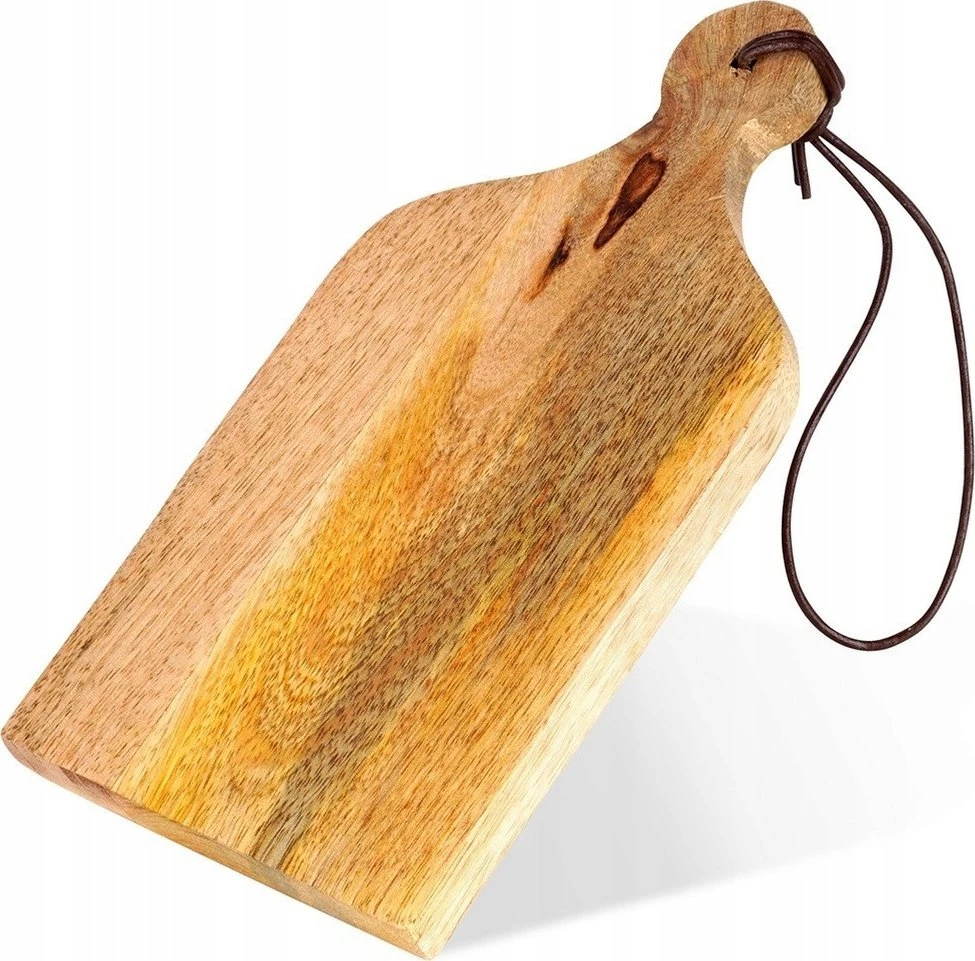 Home Styling Collection Mango medžio pjaustymo ir serviravimo lentelė 19,5x10 cm