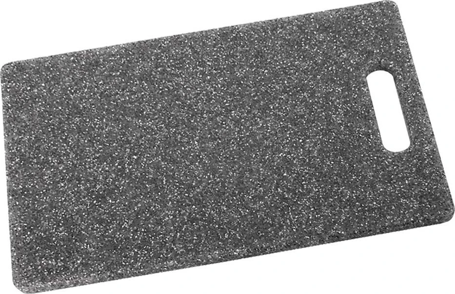 Orion plastikinė pjaustymo lenta 24x15 cm pilka