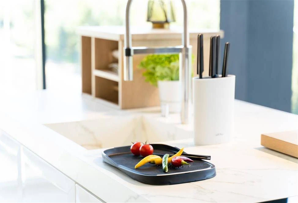 Vialli Design pjaustymo lenta, plastikinė, 37x24,5 cm