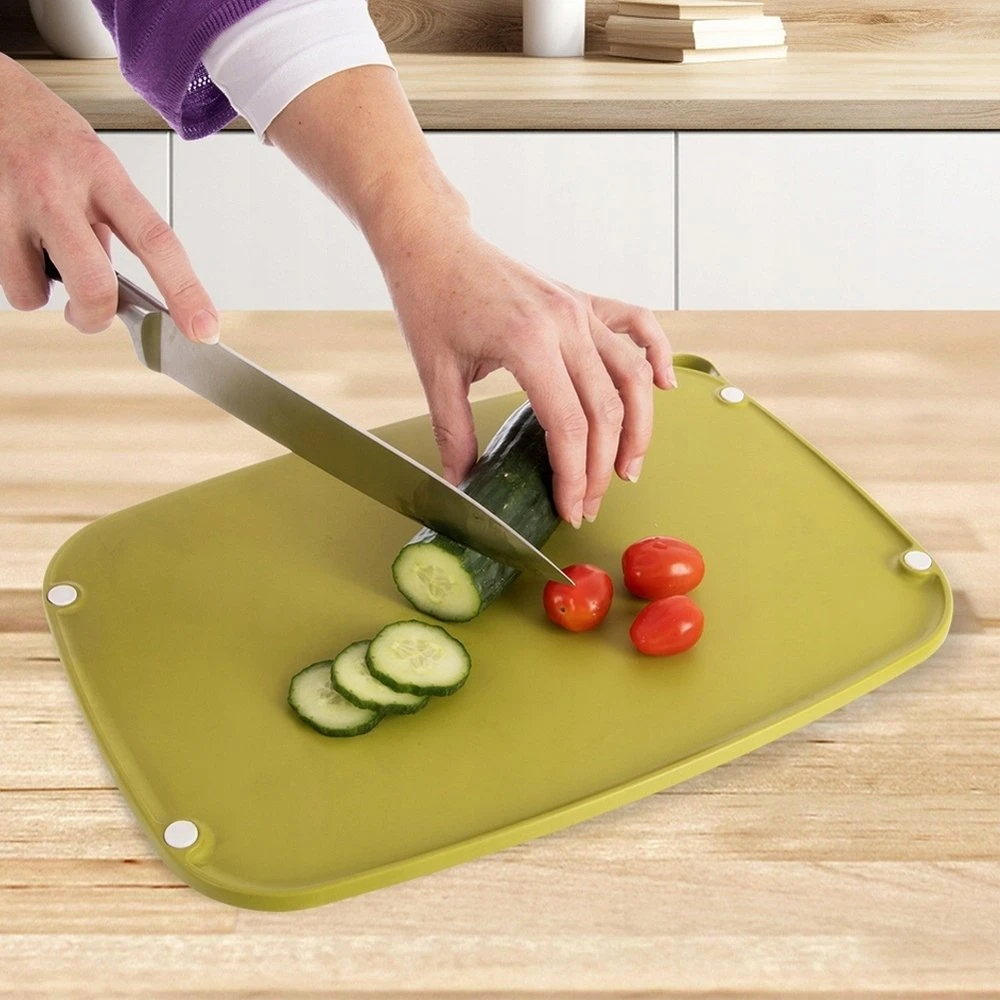 Zwilling Orion Dvipusė pjaustymo lenta 37,5x25 cm - Antiblokavimo funkcija